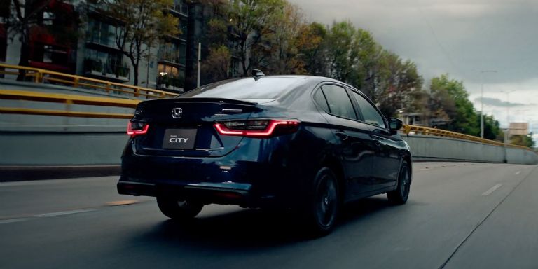 Precio del Honda City 2024