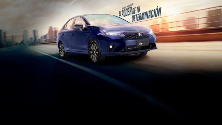 Esto gasta de gasolina el Honda City 2024