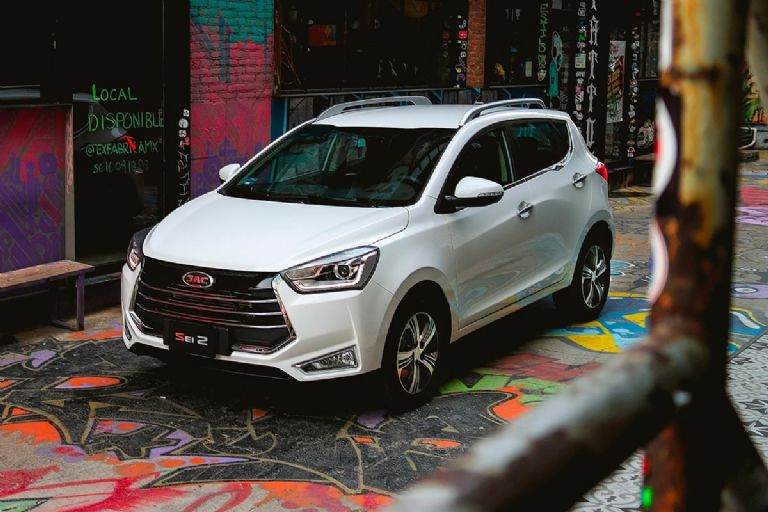 Cuál es el precio del JAC SEI 2 en México este 2024