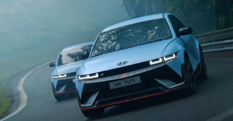 Precios del Hyundai Ioniq 5 2025