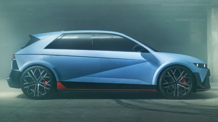 Hyundai Ioniq 5 2025: Precios de la SUV eléctrica en México, también llegó la variante N