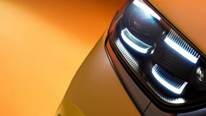 Ford da un adelanto de la SUV eléctrica Capri, será revelada pronto y tendrá un estilo peculiar de diseño
