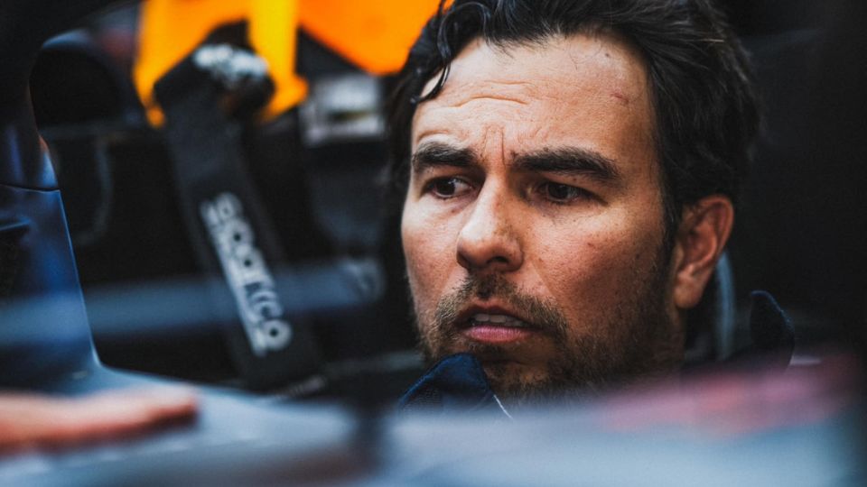 Checo Pérez no ha encontrado el balance en el RB20; ¿qué está pasando?