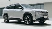 Foto ilustrativa de la nota titulada Geely Boyue 2024, una SUV china que podría funcionar en México