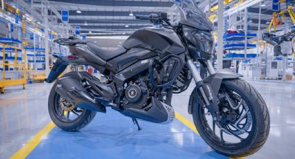 ¡Bajaj se expande globalmente! Ya tiene su primera fábrica de motos fuera de India