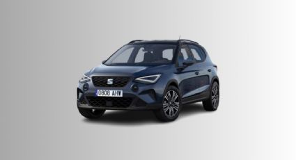 SEAT Arona 2024: Precios, versiones, características y motor en México