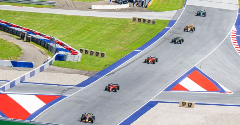 sprint GP de Austria 2024 