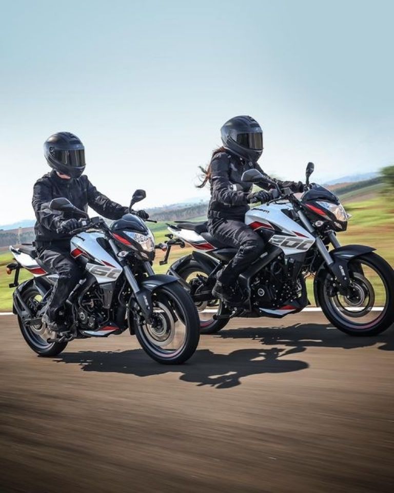 Qué motos Bajaj se fabricarán en la planta de Brasil