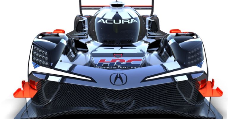 Acura ARX-06 GTP