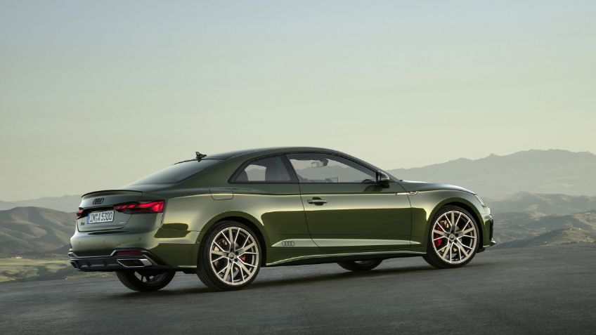 Audi A5 Coupé: Características y precios del sedán alemán, ¡esto es lo que debes saber!