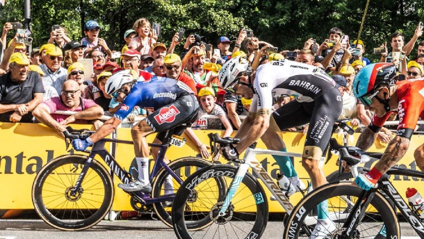 ¿Por qué las bicicletas para practicar ciclismo son tan caras?