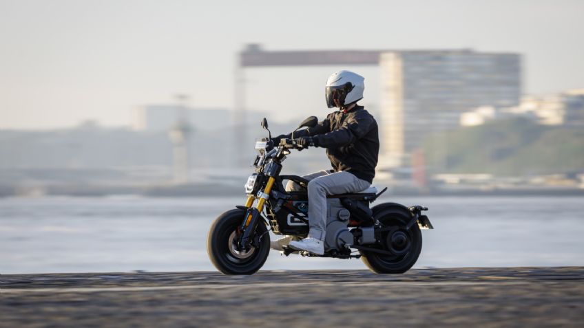 5 motos eléctricas de buen rango de autonomía