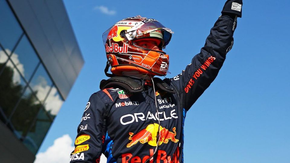 Nuevamente Max Verstappen se consolidó como el más rápido de este viernes.