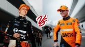 Foto ilustrativa de la nota titulada ¿Oscar Piastri es mejor que Lando Norris? Te decimos cómo le ha ido a ambos pilotos en McLaren