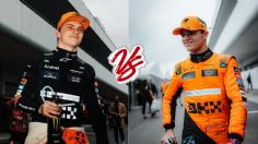 ¿Oscar Piastri es mejor que Lando Norris? Te decimos cómo le ha ido a ambos pilotos en McLaren