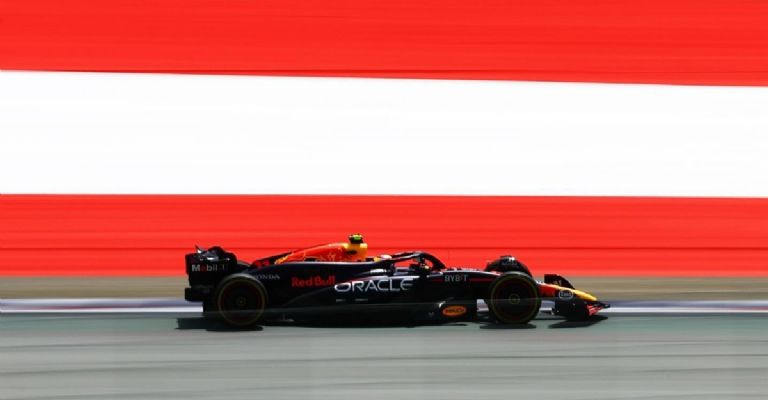 Clasificación GP de Austria 2024 