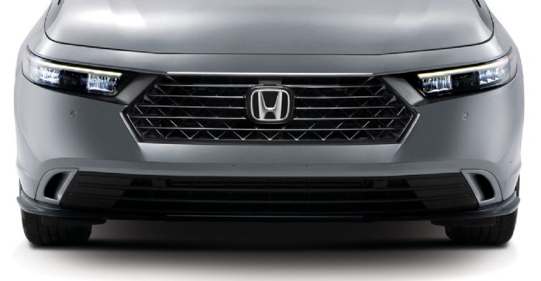 Honda Accord 2024