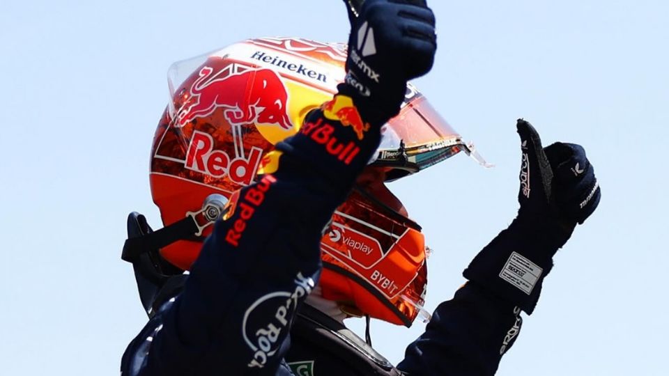 Max Verstappen sigue siendo el piloto más rápido de la F1.