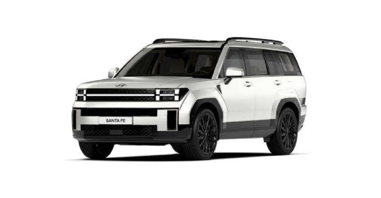 Hyundai Santa Fe 2025