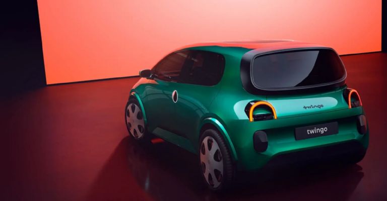 Twingo EV precios