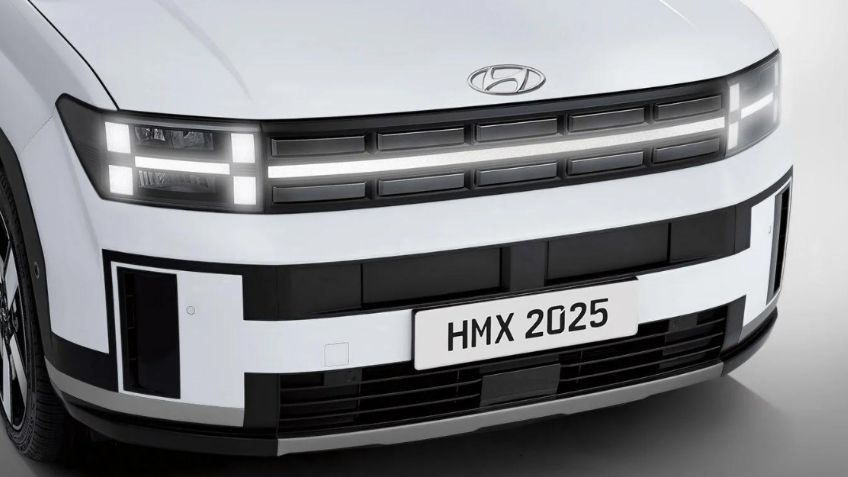 ¿Cuánto cuesta la Hyundai Santa Fe 2025 en México?