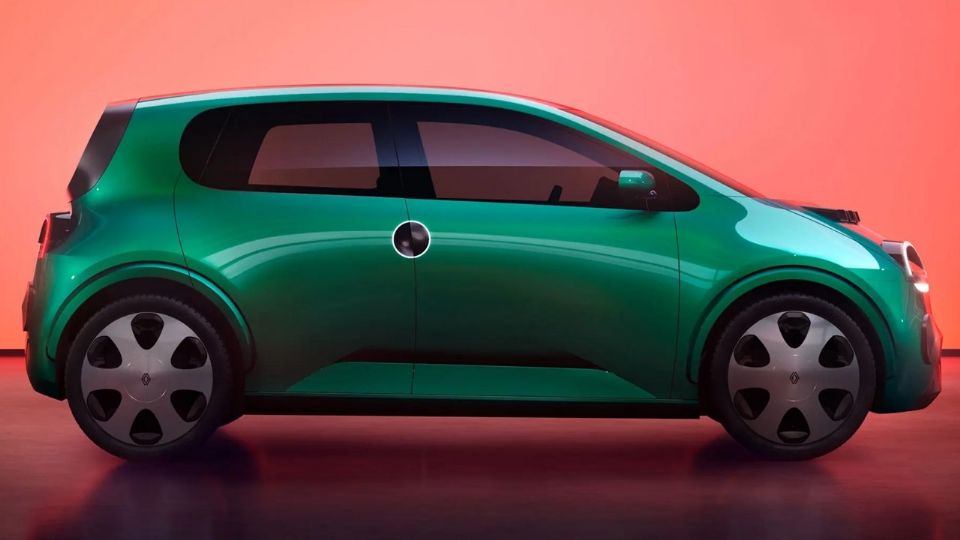 El nuevo auto eléctrico de Renault podría ser hecho en otro continente fuera de Europa