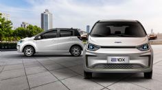 Auto eléctrico chino que puedes comprar en México 2024 por menos de 360,000 pesos