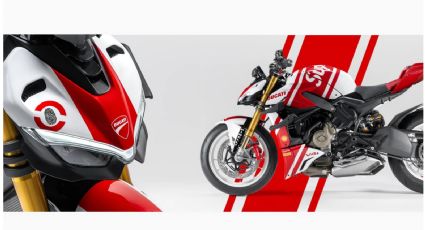 ¿Cuánto cuesta la Ducati Streetfighter V4 Supreme? Una superbike refinada y exclusiva