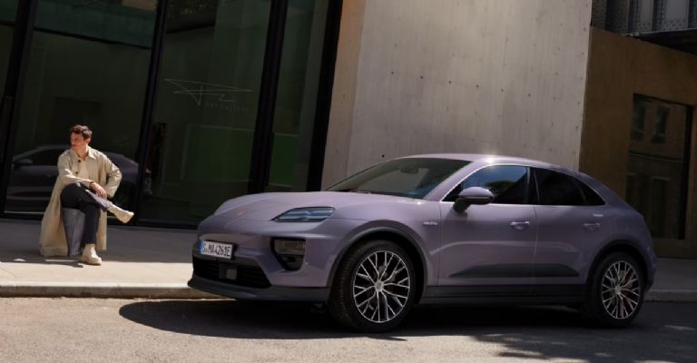 Macan de Porsche