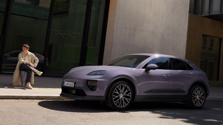 ¿Qué autonomía eléctrica tiene un Porsche Macan? Lo que debes saber de este SUV eléctrico de lujo