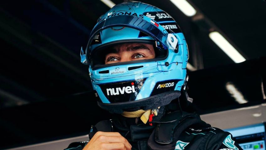 ¡Increíble! George Russell se lleva la victoria en el GP de Austria 2024; Checo Pérez se queda en séptimo lugar