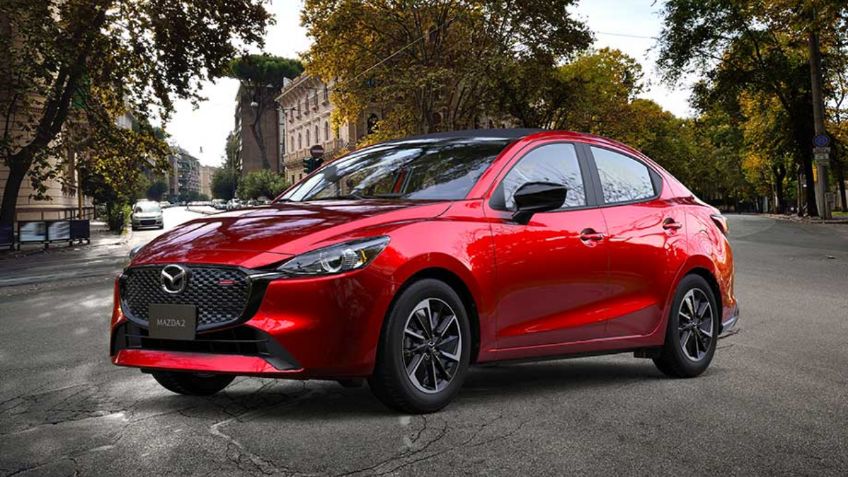 Tres Mazda baratos que puedes comprar en México 2024, ¡estrena y ahorra!