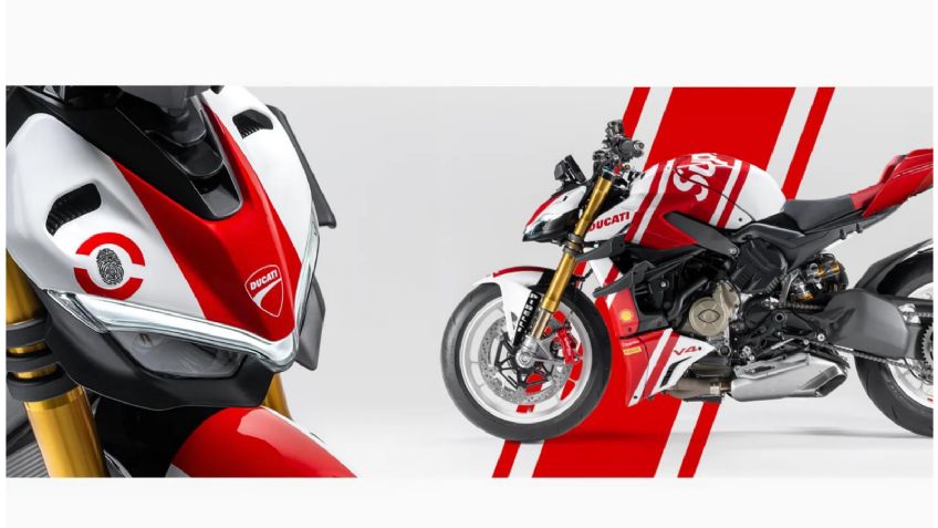 ¿Cuánto cuesta la Ducati Streetfighter V4 Supreme? Una superbike refinada y exclusiva