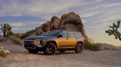 Jeep Wagoneer S Trailhawk Concept: ¡Un sueño que casi se hace realidad!