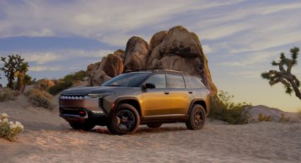 Jeep Wagoneer S Trailhawk Concept: ¡Un sueño que casi se hace realidad!