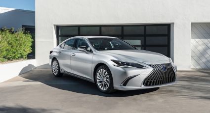 ¿Qué tan seguro es el Lexus ES? Estas son las prestaciones de seguridad de dicho sedán