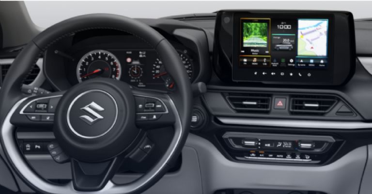 Suzuki Swift Boostergreen 2025