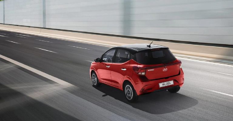 Hyundai Grand i10 HB 2024