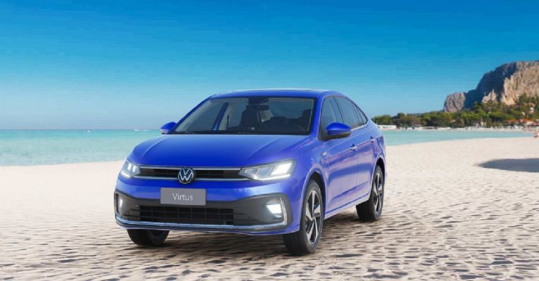 Volkswagen Virtus 2024 