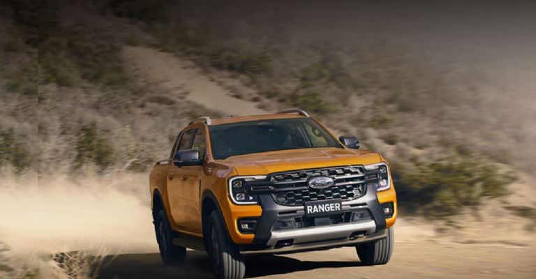 Ford Ranger 2024