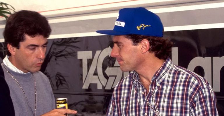 Manager de Checo Pérez