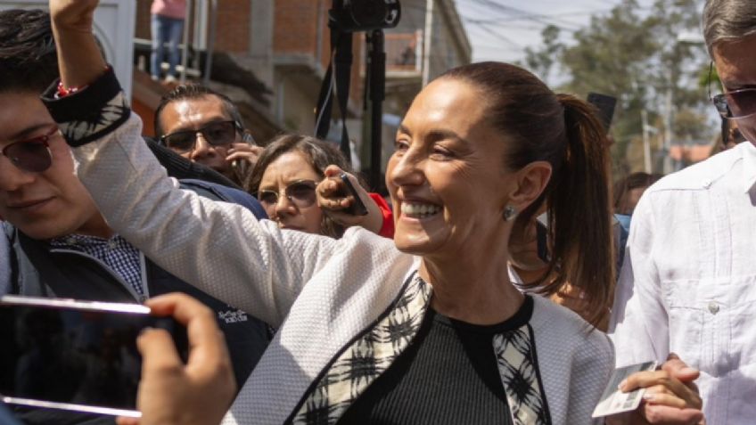 Industria automotriz felicita a Sheinbaum y se dice lista para trabajar en conjunto por México