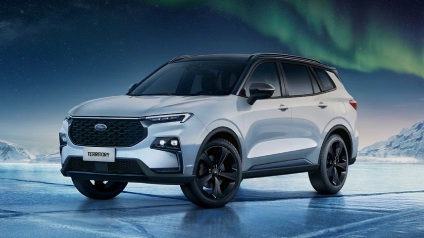 ¿Cuánto cuesta la Ford Territory Dark Edition 2024? Precios de la nueva versión