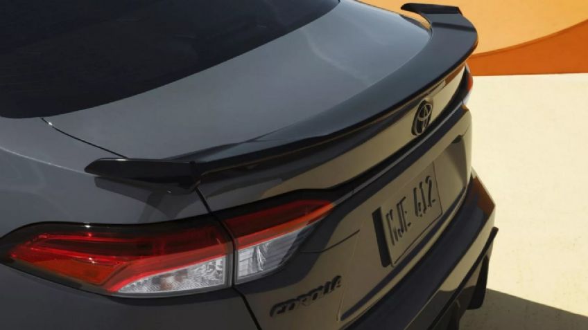 Toyota Corolla FX 2025, una edición limitada que podría funcionar en México
