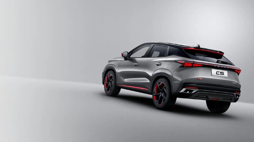 Omoda baja los precios de su SUV C5 en México, estos son los costos