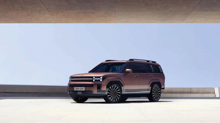 ¿Listo para estrenar? Así puedes apartar la Hyundai Santa Fe 2025 desde 5 mil pesos