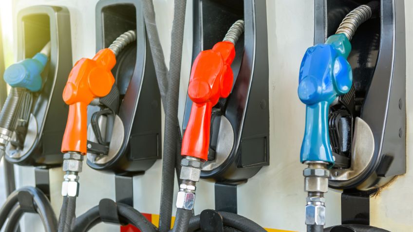 Así detecta la manguera de gasolina que el tanque está lleno y debe parar