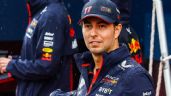 Foto ilustrativa de la nota titulada Checo Pérez se quiere retirar con Red Bull, no piensa en otra escudería