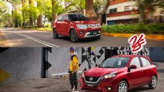 Nissan March vs. Suzuki Ignis: Duelo de autos compactos asiáticos, ¿cuál te conviene comprar?