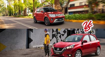 Nissan March vs. Suzuki Ignis: Duelo de autos compactos asiáticos, ¿cuál te conviene comprar?